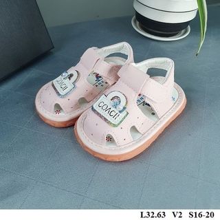 Sandal,tập đi bé gái S16-20 V2.63.ri5