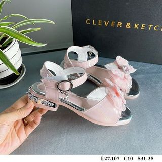 Sandal bé gái S31-35 C10.107.ri5