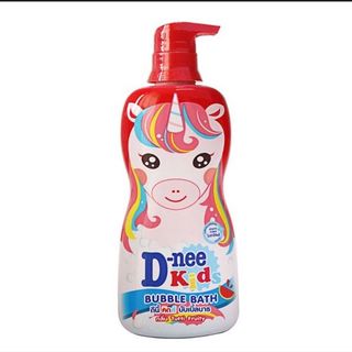 Sữa tắm Dnee Kid Phiên bản hoạt hình 400ml