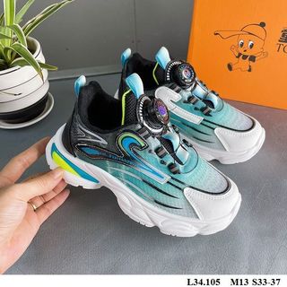 Giầy thể thao bé trai 32-37 M13.105.ri5