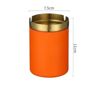 Gạt Tàn Thuốc Miệng Phiễu Gold 3 Chốt In LoGo Theo Yêu Cầu, Phong Cách Âu Sang Trọng ( Hàng, Giá Tận Xưởng )