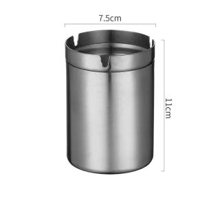 Gạt Tàn Thuốc Miệng Phiễu Gold 3 Chốt In LoGo Theo Yêu Cầu, Phong Cách Âu Sang Trọng ( Hàng, Giá Tận Xưởng )