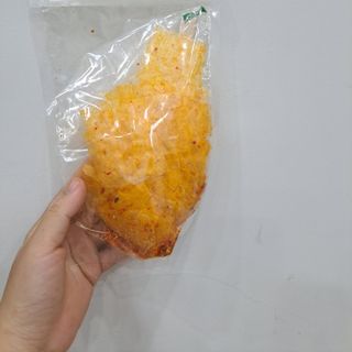 Bánh tráng trộn sa tế tỏi