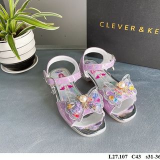 Sandal cho bé gái s31-36 C43.107.ri6