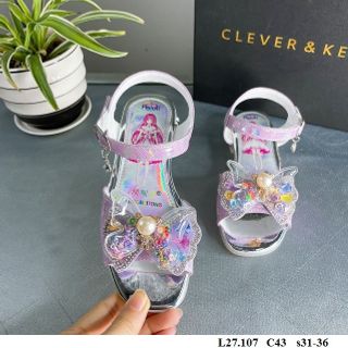 Sandal cho bé gái s31-36 C43.107.ri6