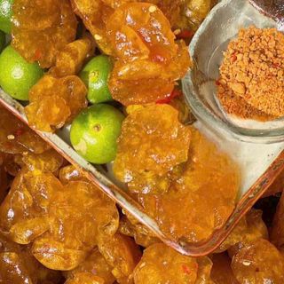 TẮC RIM MUỐI ỚT SIÊU NGON THƠM LỪNG 500G - WINNIE HOUSE