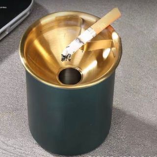 Gạt Tàn Thuốc Inox from Cao Miệng Phiếu Siêu Sang ( Hàng, Giá Tận Xưởng )