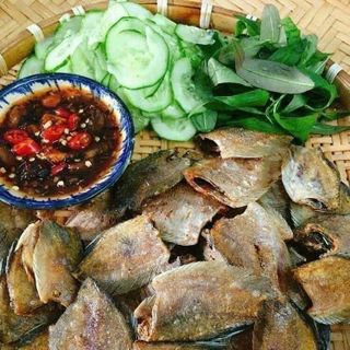 KHÔ SẶC BƯỚM 3 NẮNG BAO CƠM 500G - WINNIE HOUSE