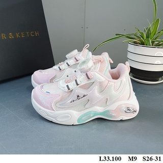 Giầy thể thao cho bé gái S27-32 M10.100.ri6