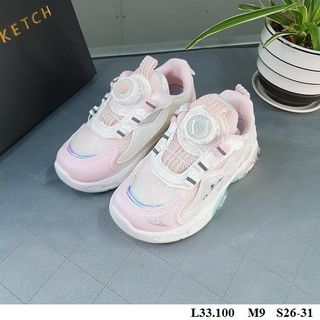 Giầy thể thao cho bé gái S27-32 M10.100.ri6