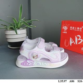 Sandal bé gái bitis S26-31 A86.97.ri6