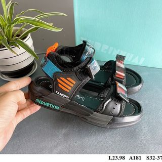 Sandal,dép quai hậu bé trai S32-37 A181.98.ri4