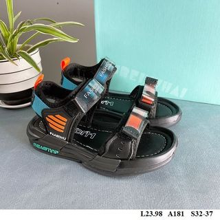 Sandal,dép quai hậu bé trai S32-37 A181.98.ri4