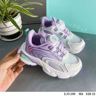 Giầy thể thao cho bé gái S28-32 M4.100.ri5