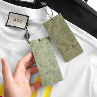 ÁO THUN CỔ TRÒN GC