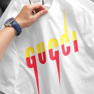 ÁO THUN CỔ TRÒN GC