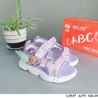 Sandal bé gái bitis S26-29 A179.97.ri4