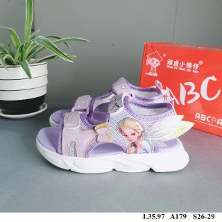 Sandal bé gái bitis S26-29 A179.97.ri4