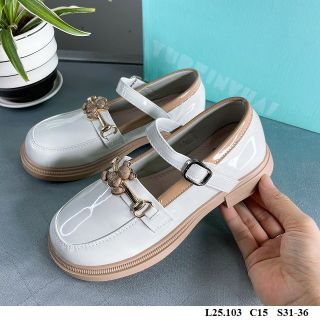 Giầy búp bê tây S31-36 C15.103.ri6