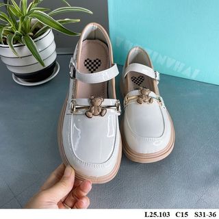 Giầy búp bê tây S31-36 C15.103.ri6