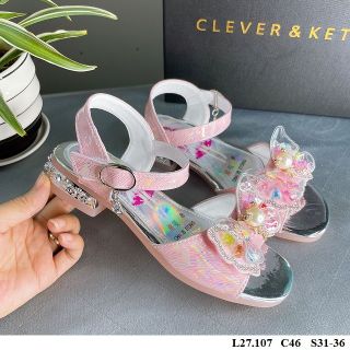 Sandal bé gái s31-35 C46.107.ri5