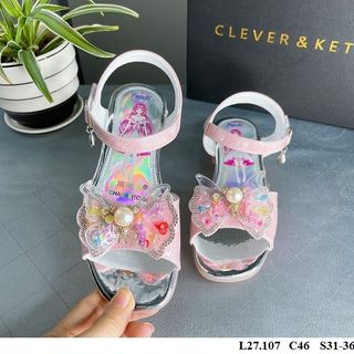 Sandal bé gái s31-35 C46.107.ri5