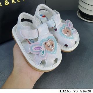 Sandal ,tập đi bé gái S16-20 V3.63.ri5