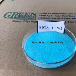 EDTA-CuNa2 – Đồng hữu cơ, Đồng Chelate-Trung Quốc giá sỉ