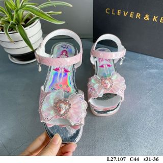 Sandal,dép quai hậu bé gái s31-36 C44.107.ri6