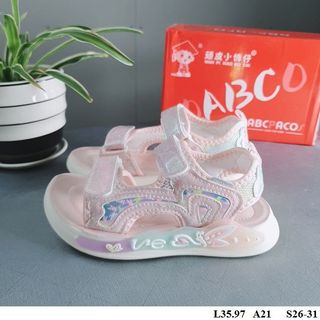 Sandal bé gái bitis S26-31 A21.97.ri6
