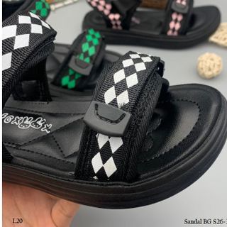Sandal bé gái S26-30 A192.95.ri4