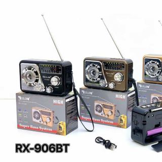 RADIO COLON RX906