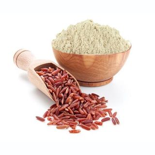BỘT GẠO LỨT ĐỎ NGUYÊN CHẤT GIẢM CÂN AN TOÀN 500G - WINNIE HOUSE