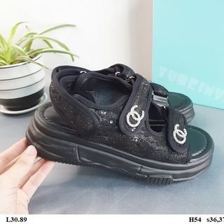 Sandal nữ s36,37 H54.89.ri4