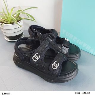 Sandal nữ s36,37 H54.89.ri4