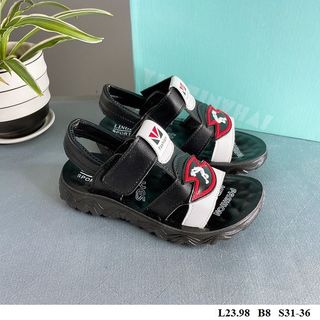 Sandal,dép quai hậu bé trai S31-36 B8.98.ri6