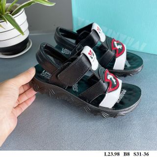 Sandal,dép quai hậu bé trai S31-36 B8.98.ri6