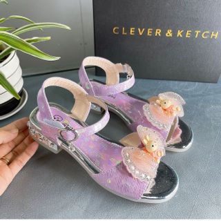 Sandal bé gái S31-35 C11.107.ri5