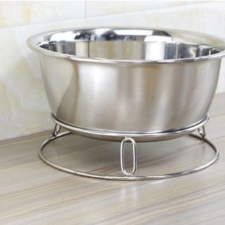 Giá đỡ lót nồi cách nhiệt inox . Thép không gỉ đa năng