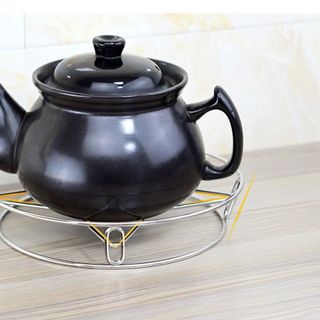 Giá đỡ lót nồi cách nhiệt inox . Thép không gỉ đa năng
