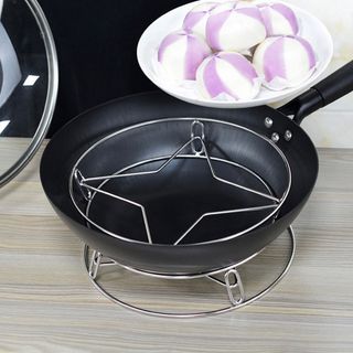 Giá đỡ lót nồi cách nhiệt inox . Thép không gỉ đa năng