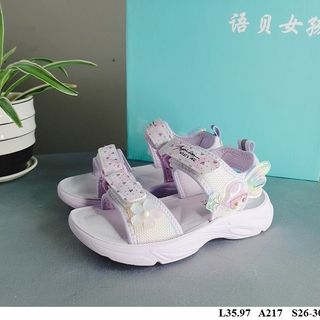 Sandal bé gái bitis S26-30 A217.97.ri5