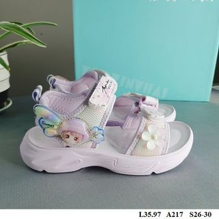 Sandal bé gái bitis S26-30 A217.97.ri5