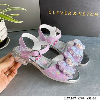 Sandal bé gái s31-36 C40.107.ri6