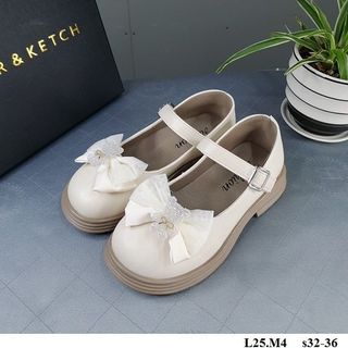 Giầy búp bê tây S32-36 M4.103.ri5