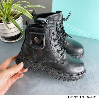 Bốt bé gái S27-31 C9.99.ri5
