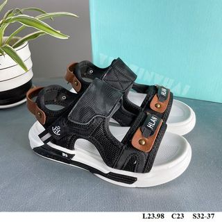 Sandal bé trai S32-37 C23.98.ri5