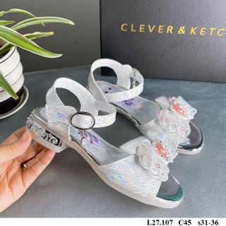 Sandal cho bé gái s31-36 C45.107.ri6