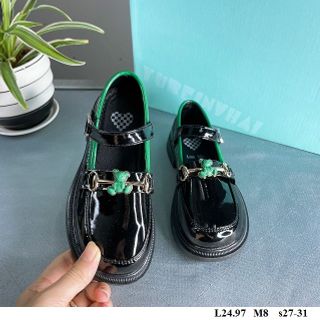 Giầy búp bê tây bé gái s27-31 M8.97.ri5