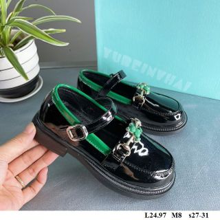 Giầy búp bê tây bé gái s27-31 M8.97.ri5
